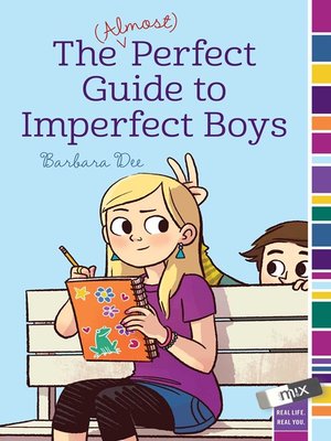 cover image of The (Almost) Perfect Guide to Imperfect Boys